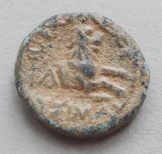 Greek-Bronze---Lysimachos